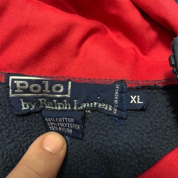 ❌❌Sold❌❌ OG Polo Ralph Lauren SNOW BEACH GRAIL - Picture 9 of 10